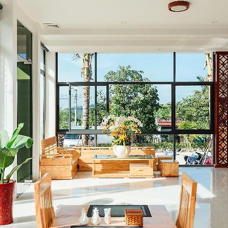 Xuan Hien Resort An Thoi Buitenkant foto