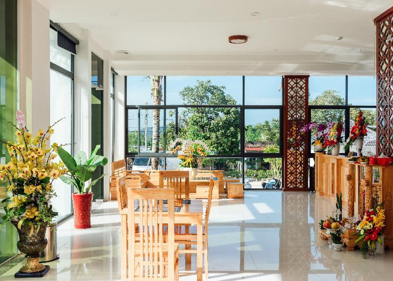 Xuan Hien Resort An Thoi Buitenkant foto