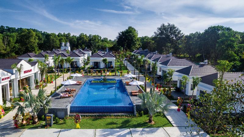 Xuan Hien Resort An Thoi Buitenkant foto