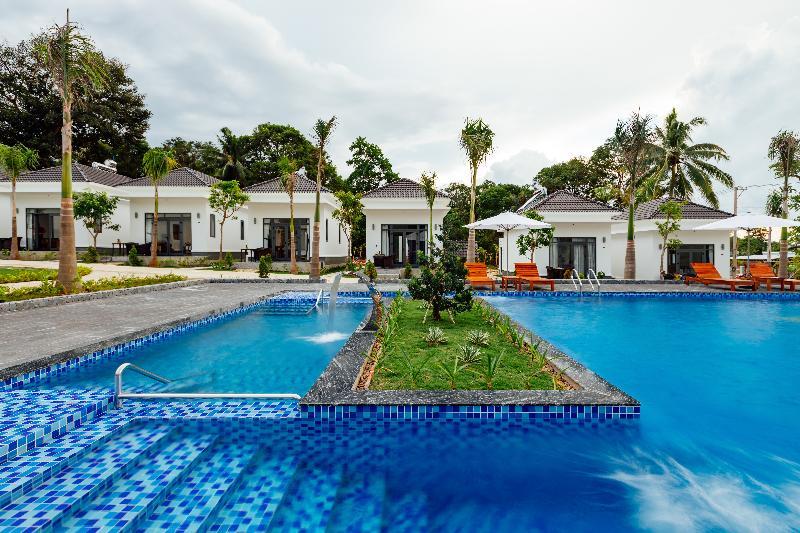 Xuan Hien Resort An Thoi Buitenkant foto