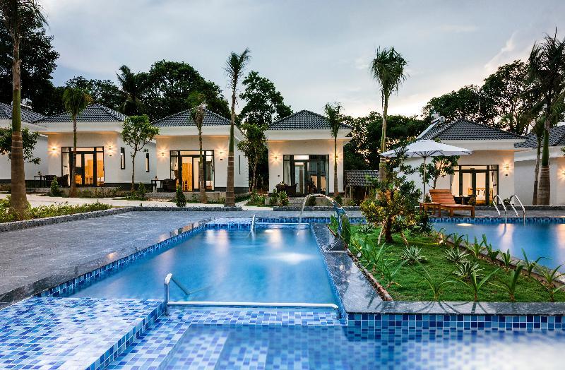 Xuan Hien Resort An Thoi Buitenkant foto