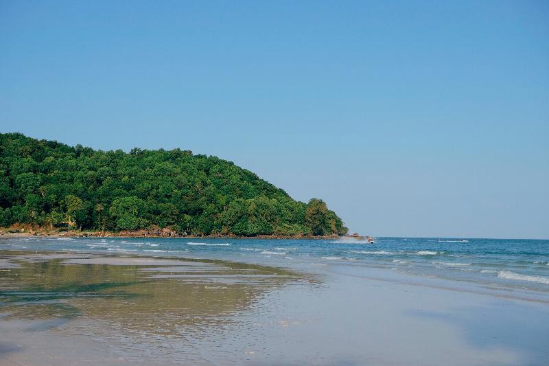 Xuan Hien Resort An Thoi Buitenkant foto
