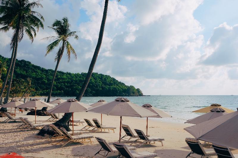 Xuan Hien Resort An Thoi Buitenkant foto