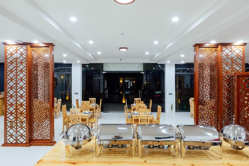 Xuan Hien Resort An Thoi Buitenkant foto