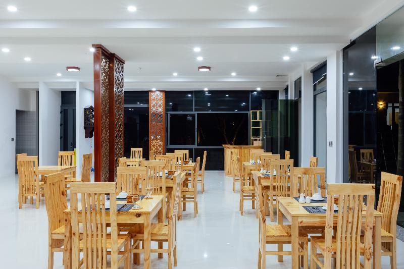 Xuan Hien Resort An Thoi Buitenkant foto