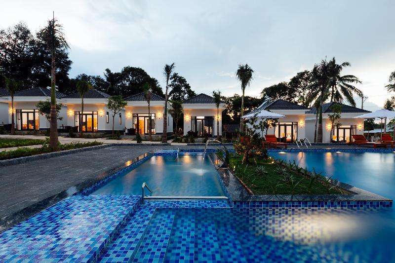 Xuan Hien Resort An Thoi Buitenkant foto