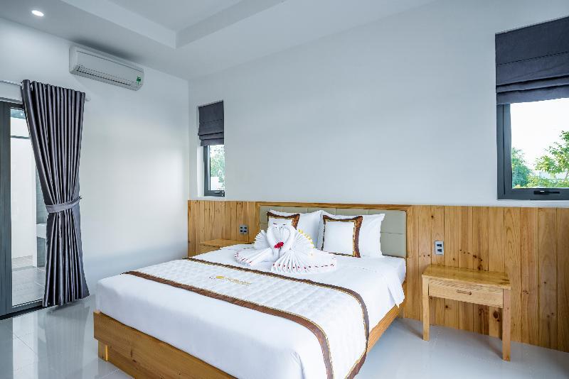 Xuan Hien Resort An Thoi Buitenkant foto
