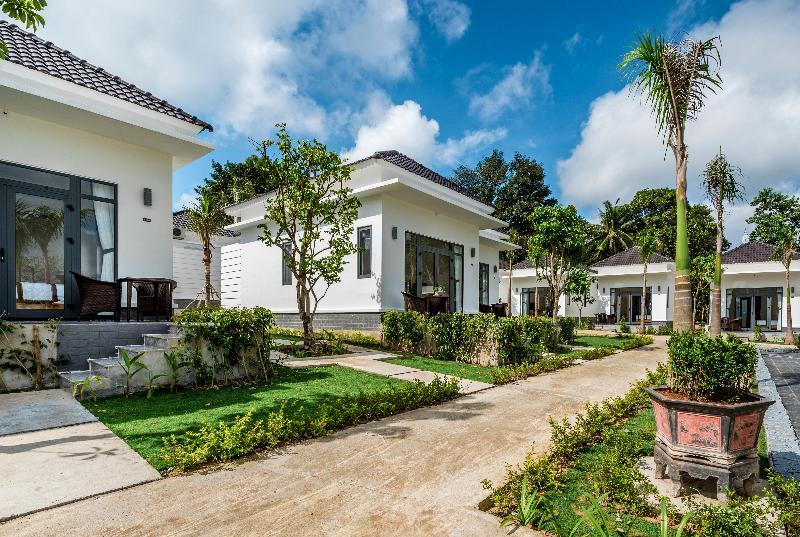 Xuan Hien Resort An Thoi Buitenkant foto