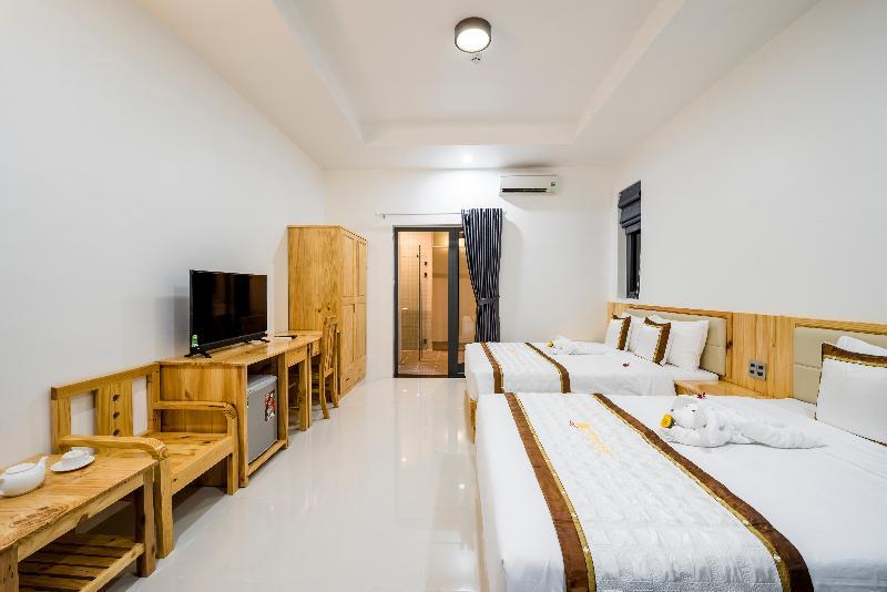 Xuan Hien Resort An Thoi Buitenkant foto