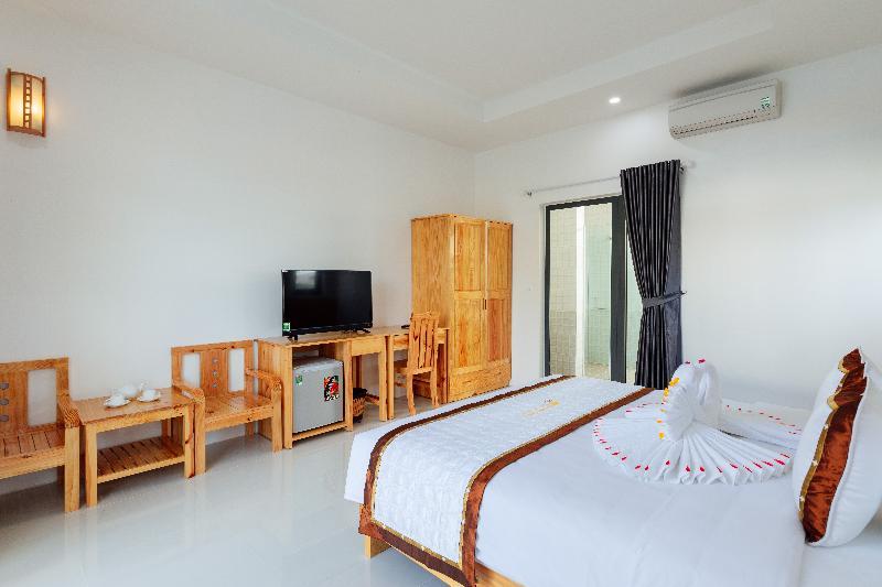 Xuan Hien Resort An Thoi Buitenkant foto