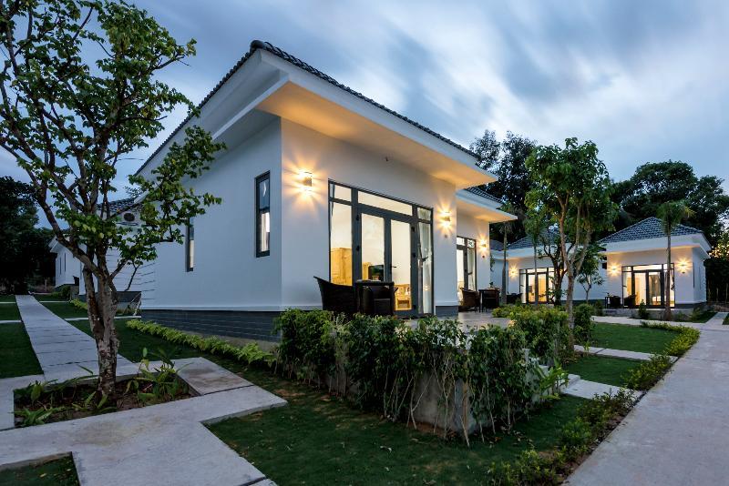 Xuan Hien Resort An Thoi Buitenkant foto
