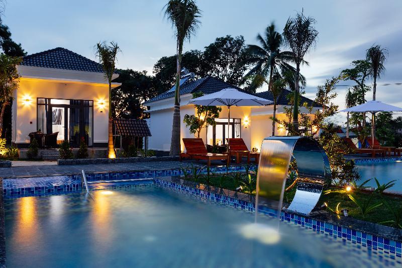 Xuan Hien Resort An Thoi Buitenkant foto