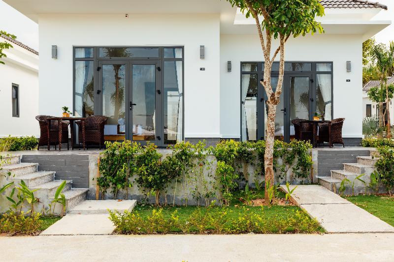 Xuan Hien Resort An Thoi Buitenkant foto